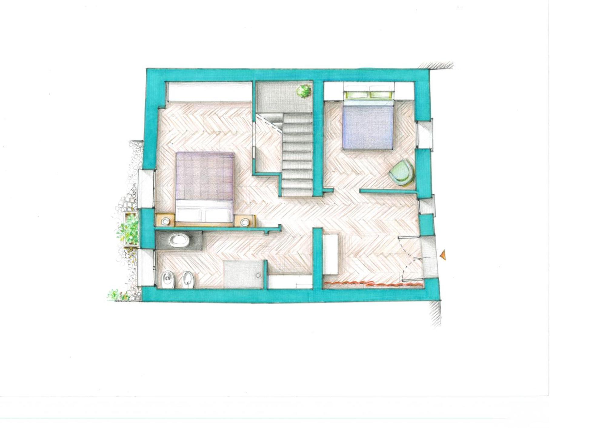 Piazza Savonarola 13 Holiday home
