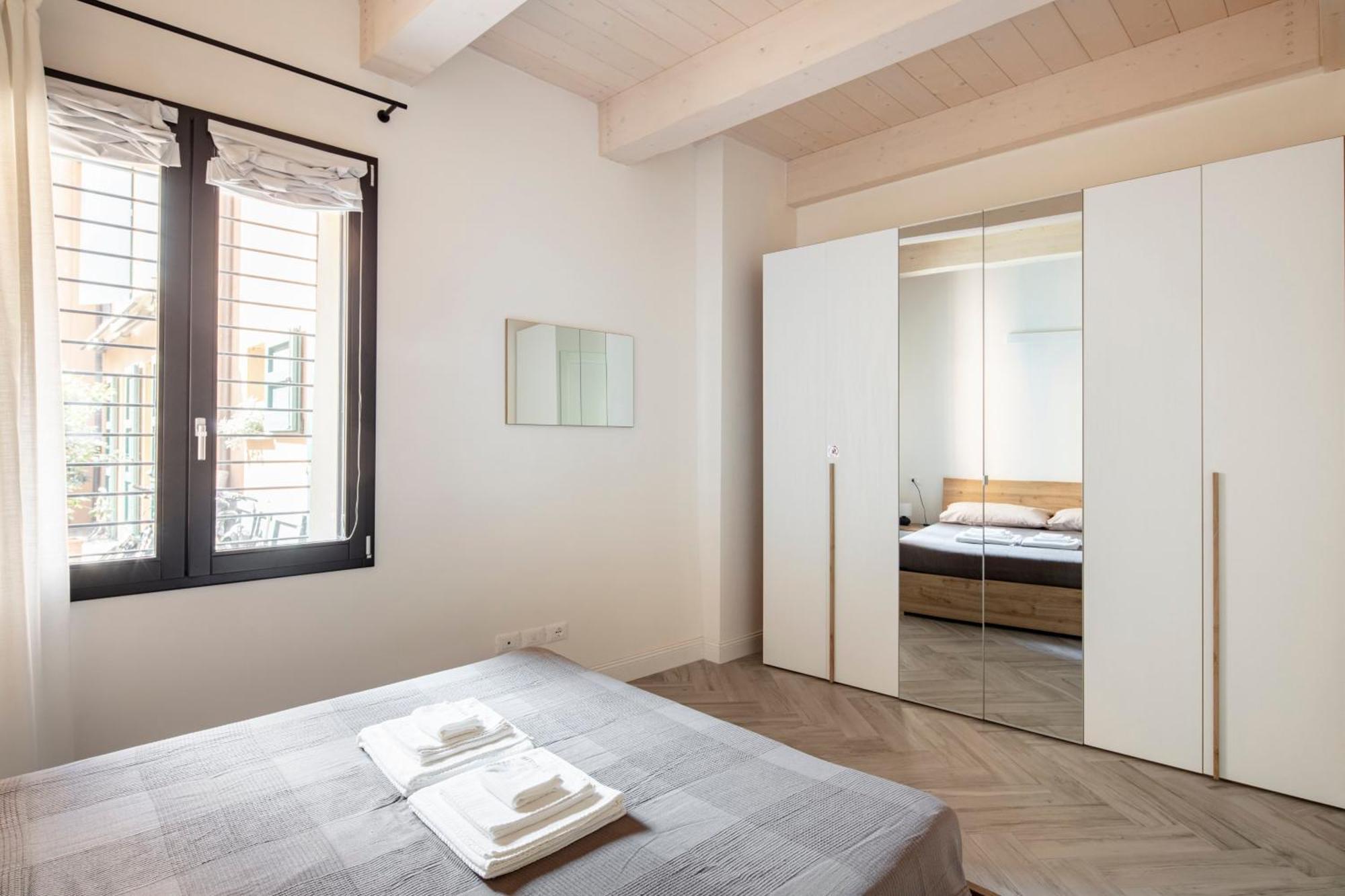 Piazza Savonarola 13 Holiday home Imola